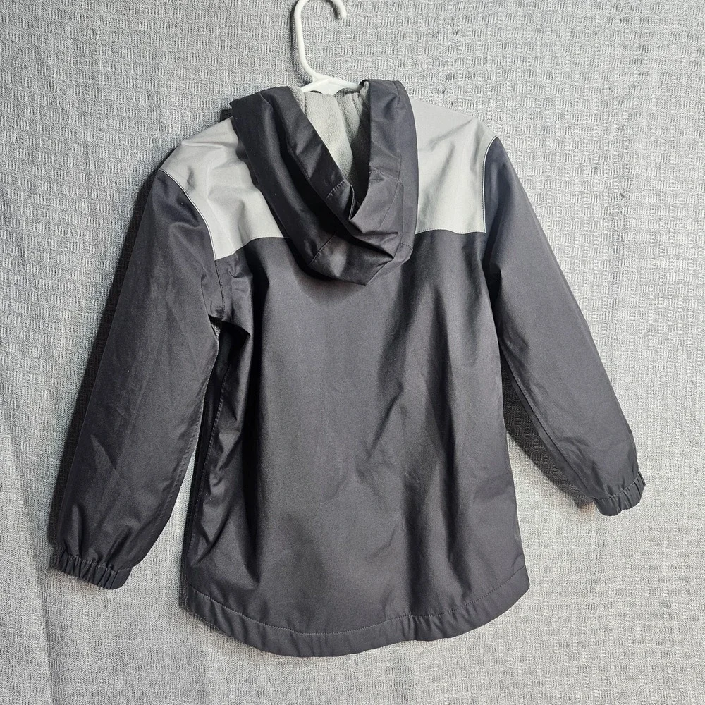 Wonder Nation Toddler Unisex ‎ Jacket With Fleece Lining Size XSM 4/5